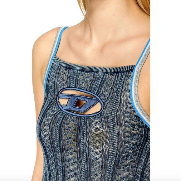 Diesel Maxi Dress - Picture 4 of 5